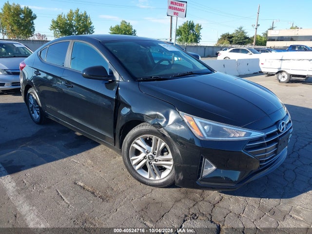 Hyundai Elantra 2019 KMHD84LF3KU798759 Image 14