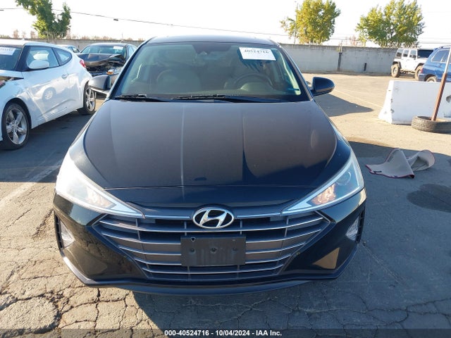 Hyundai Elantra 2019 KMHD84LF3KU798759 Image 25