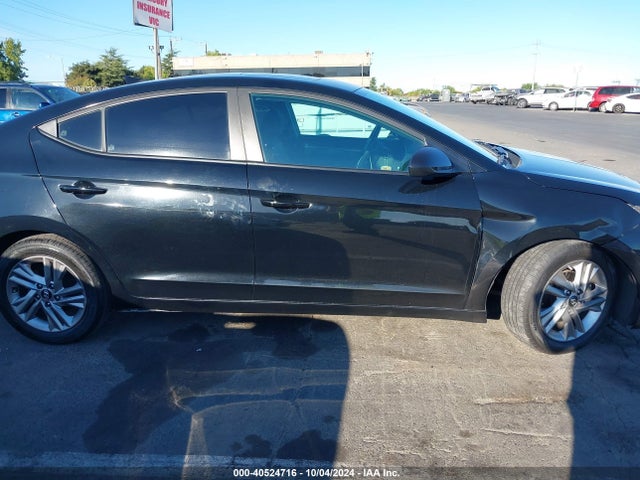 Hyundai Elantra 2019 KMHD84LF3KU798759 Image 26