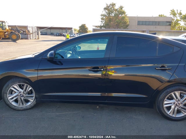 Hyundai Elantra 2019 KMHD84LF3KU798759 Image 27