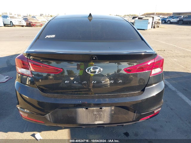Hyundai Elantra 2019 KMHD84LF3KU798759 Image 29