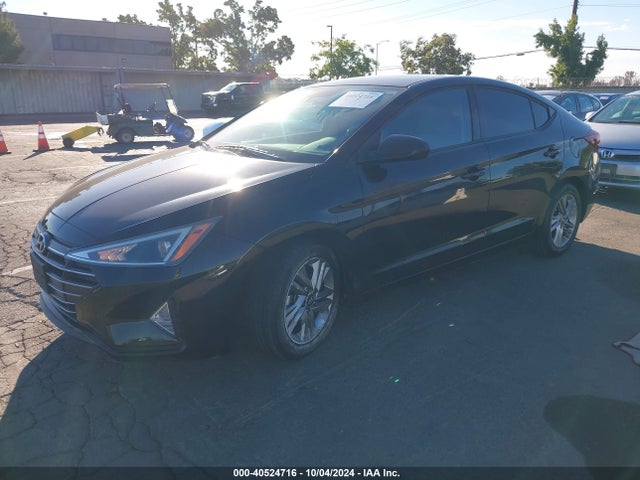 Hyundai Elantra 2019 KMHD84LF3KU798759 Image 15