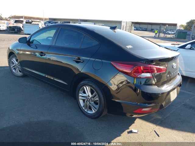 Hyundai Elantra 2019 KMHD84LF3KU798759 Image 16
