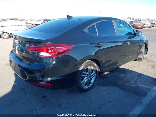 Hyundai Elantra 2019 KMHD84LF3KU798759 Image 17