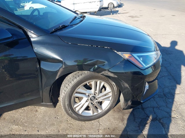 Hyundai Elantra 2019 KMHD84LF3KU798759 Image 19