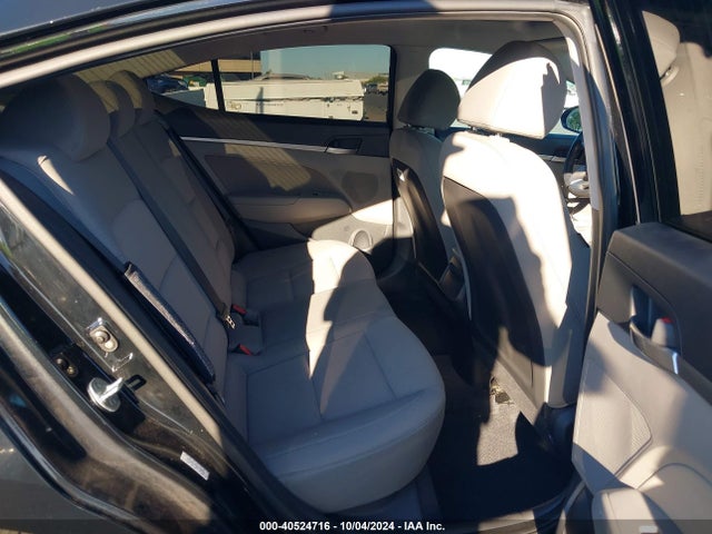 Hyundai Elantra 2019 KMHD84LF3KU798759 Image 21