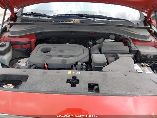 Hyundai Santa Fe Se 2019 5NMS23AD4KH028554 Image 9