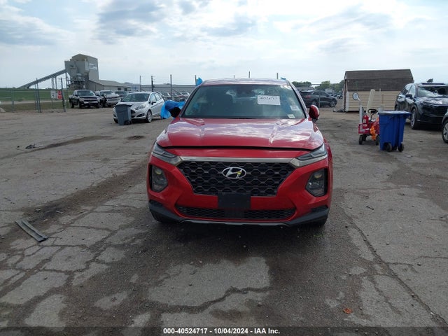 Hyundai Santa Fe Se 2019 5NMS23AD4KH028554 Image 11