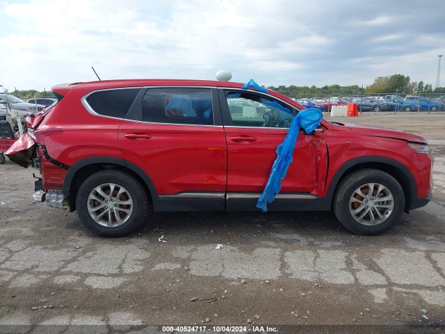 Hyundai Santa Fe Se 2019 5NMS23AD4KH028554 Image 12