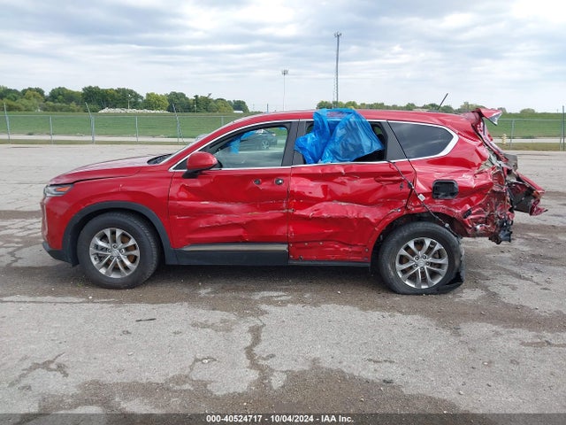 Hyundai Santa Fe Se 2019 5NMS23AD4KH028554 Image 13