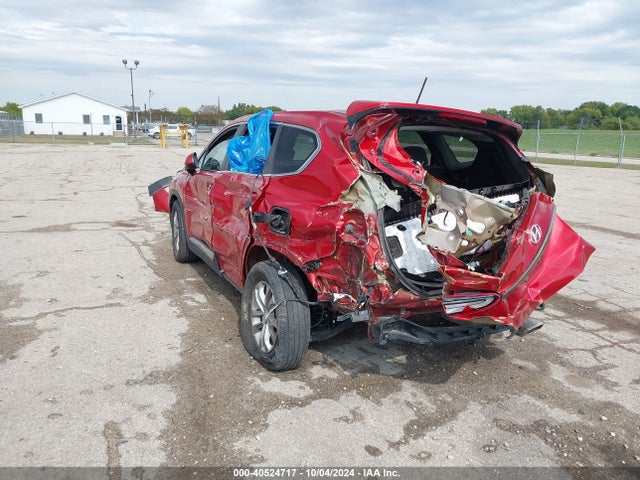 Hyundai Santa Fe Se 2019 5NMS23AD4KH028554 Image 3