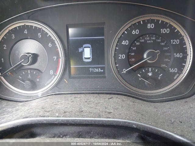 Hyundai Santa Fe Se 2019 5NMS23AD4KH028554 Image 6