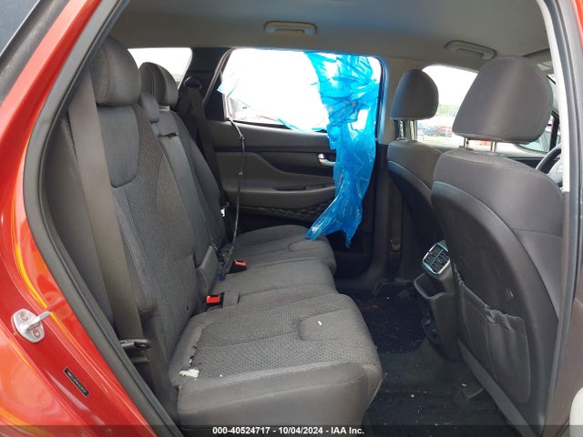 Hyundai Santa Fe Se 2019 5NMS23AD4KH028554 Image 7