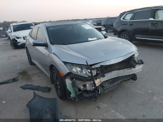Honda Civic Ex-t 2016 19XFC1F32GE022902 Image 1
