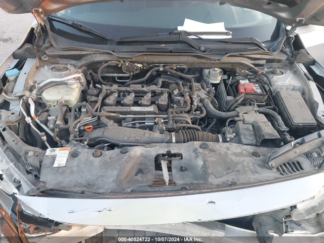 Honda Civic Ex-t 2016 19XFC1F32GE022902 Image 10