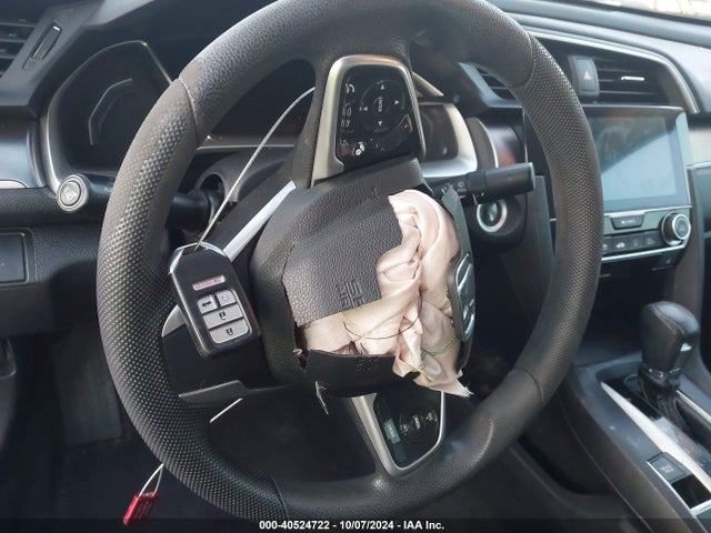 Honda Civic Ex-t 2016 19XFC1F32GE022902 Image 11