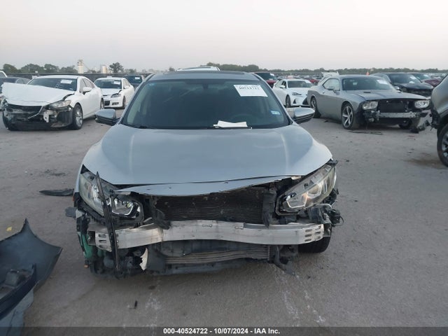Honda Civic Ex-t 2016 19XFC1F32GE022902 Image 12