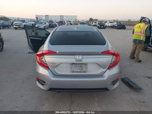 Honda Civic Ex-t 2016 19XFC1F32GE022902 Image 16