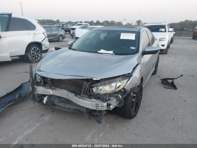Honda Civic Ex-t 2016 19XFC1F32GE022902 Image 2