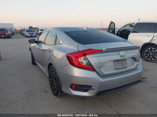 Honda Civic Ex-t 2016 19XFC1F32GE022902 Image 3