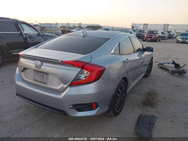 Honda Civic Ex-t 2016 19XFC1F32GE022902 Image 4