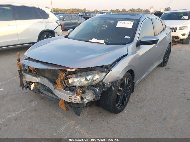 Honda Civic Ex-t 2016 19XFC1F32GE022902 Image 6