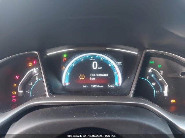 Honda Civic Ex-t 2016 19XFC1F32GE022902 Image 7