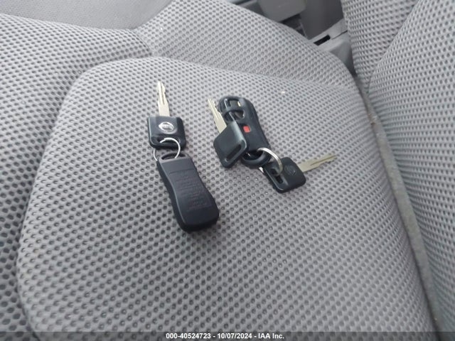 Nissan Frontier Sv 2018 1N6AD0EV1JN725962 Image 11