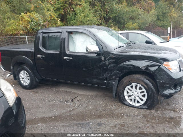 Nissan Frontier Sv 2018 1N6AD0EV1JN725962 Image 13