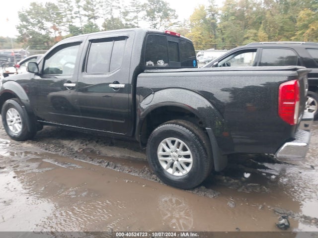 Nissan Frontier Sv 2018 1N6AD0EV1JN725962 Image 14