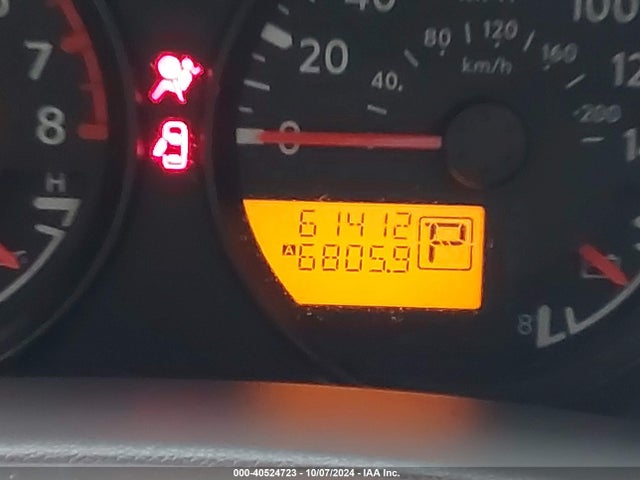 Nissan Frontier Sv 2018 1N6AD0EV1JN725962 Image 15