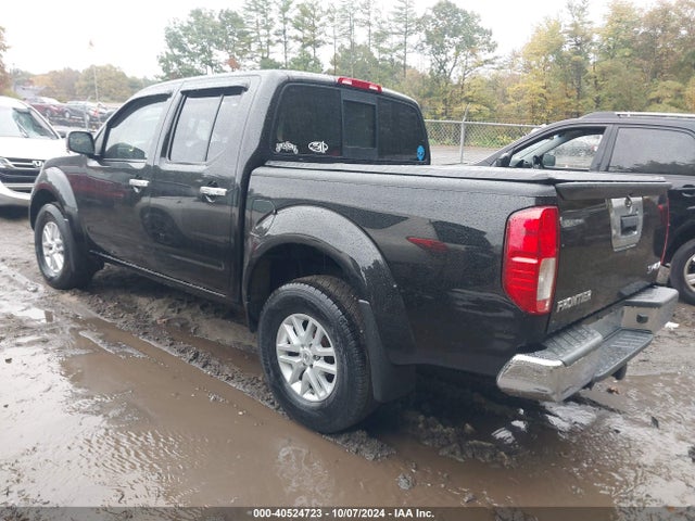 Nissan Frontier Sv 2018 1N6AD0EV1JN725962 Image 3