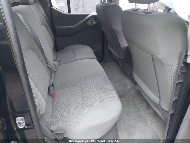 Nissan Frontier Sv 2018 1N6AD0EV1JN725962 Image 8