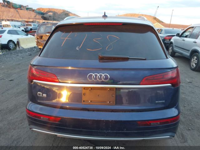 WA1BAAFY6M2008021 Audi Q5 Premium Plus 45 Tfsi Quattro S Tronic