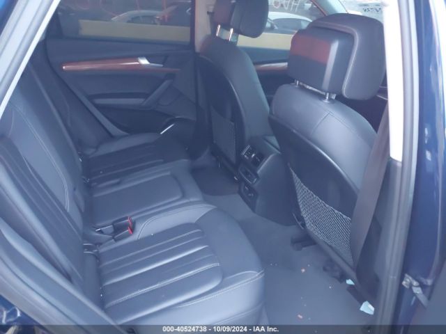 WA1BAAFY6M2008021 Audi Q5 Premium Plus 45 Tfsi Quattro S Tronic