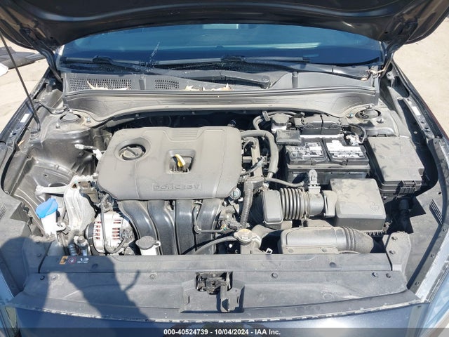 KIA Forte Gt-line 2023 3KPF54AD4PE525956 Image 10