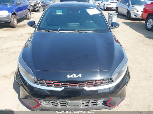 KIA Forte Gt-line 2023 3KPF54AD4PE525956 Image 12