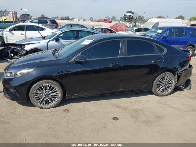 KIA Forte Gt-line 2023 3KPF54AD4PE525956 Image 14