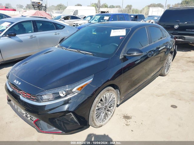 KIA Forte Gt-line 2023 3KPF54AD4PE525956 Image 2