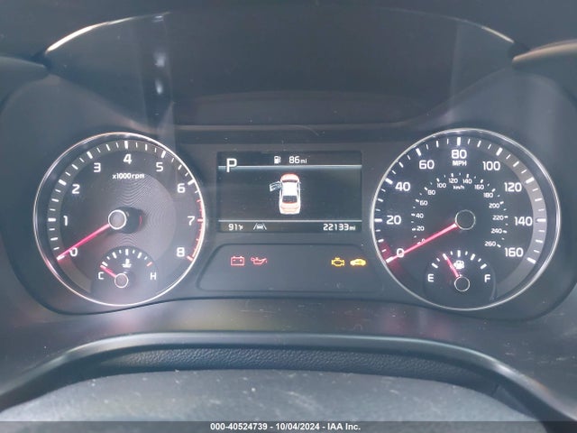 KIA Forte Gt-line 2023 3KPF54AD4PE525956 Image 7
