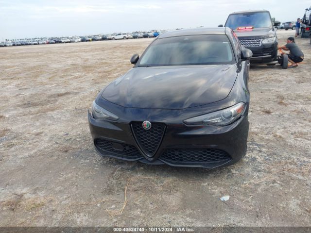 ZARFAMAN9L7635941 Alfa Romeo Giulia Sport Rwd