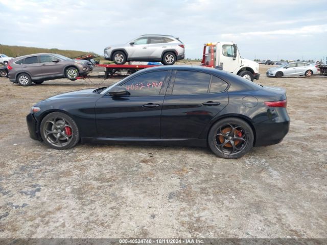 ZARFAMAN9L7635941 Alfa Romeo Giulia Sport Rwd