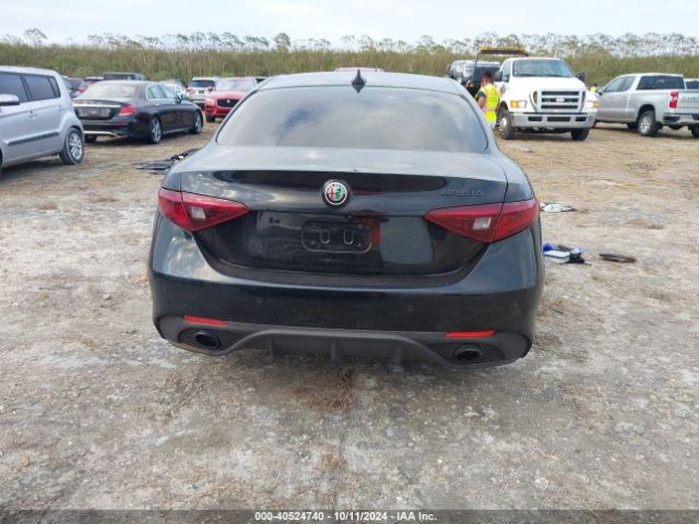 ZARFAMAN9L7635941 Alfa Romeo Giulia Sport Rwd