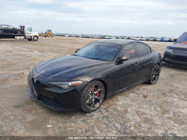 ZARFAMAN9L7635941 Alfa Romeo Giulia Sport Rwd