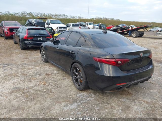 ZARFAMAN9L7635941 Alfa Romeo Giulia Sport Rwd