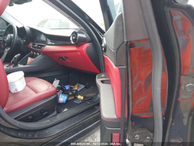 ZARFAMAN9L7635941 Alfa Romeo Giulia Sport Rwd
