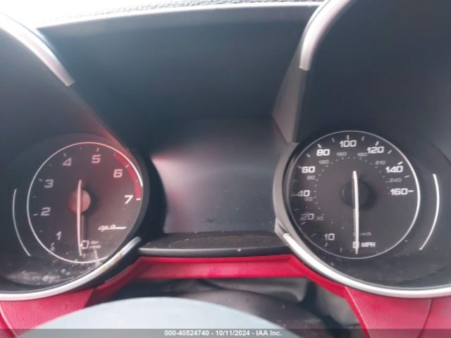 ZARFAMAN9L7635941 Alfa Romeo Giulia Sport Rwd