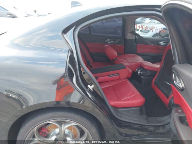 ZARFAMAN9L7635941 Alfa Romeo Giulia Sport Rwd