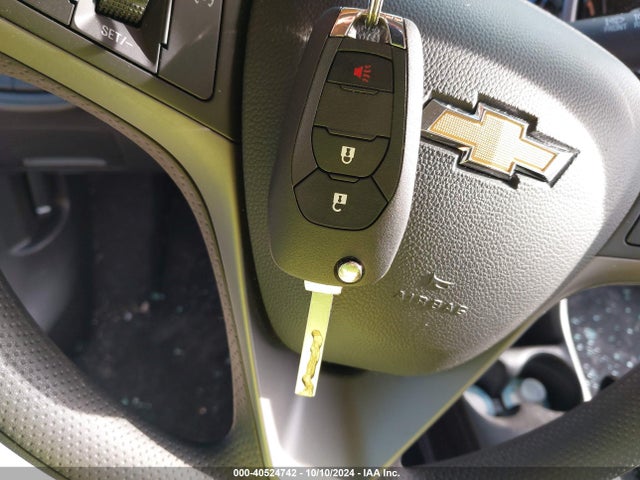 Chevrolet Spark Fwd 1lt Automatic 2022 KL8CD6SA9NC016657 Image 11