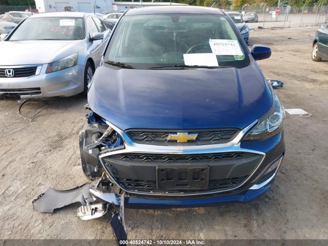 Chevrolet Spark Fwd 1lt Automatic 2022 KL8CD6SA9NC016657 Image 12